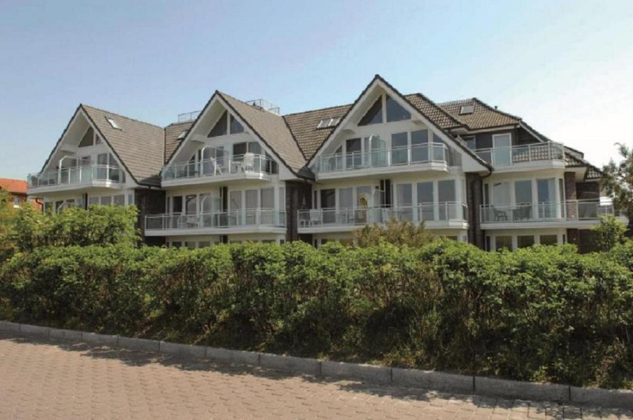 Ferienwohnung Residenz 08 Cuxhaven Exterior foto