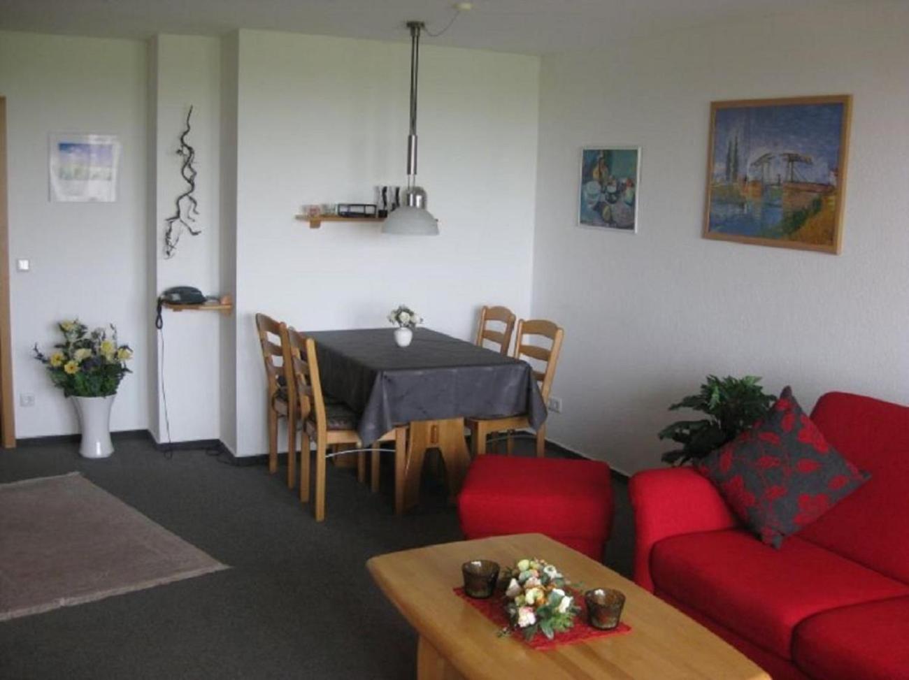 Ferienwohnung Residenz 08 Cuxhaven Exterior foto