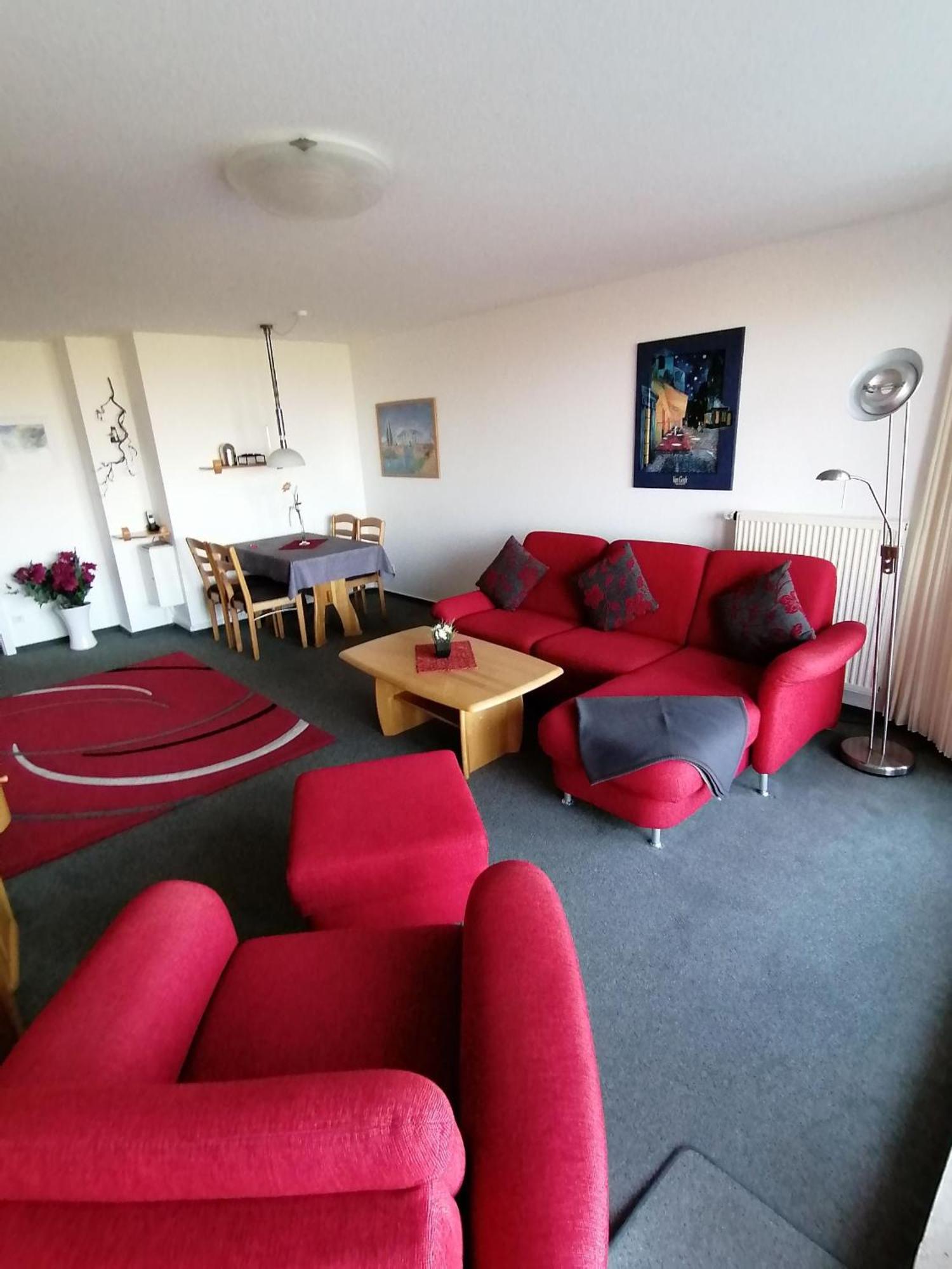 Ferienwohnung Residenz 08 Cuxhaven Exterior foto